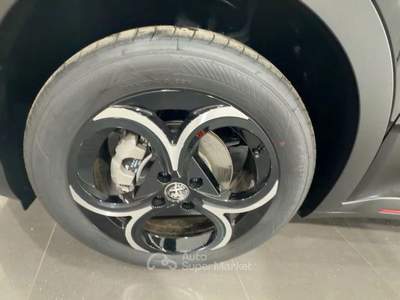 Alfa Romeo Junior 1.2 136 CV Hybrid eDCT6 Speciale Nero usata Albano Laziale