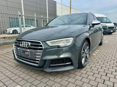 Audi S3 2.0TFSI QUATTRO STRONIC 310CV usata Venezia