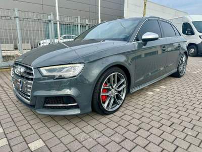 Audi S3 2.0TFSI QUATTRO STRONIC 310CV usata Venezia