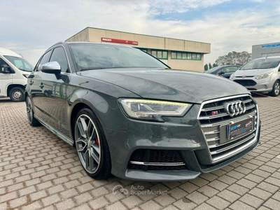 Audi S3 2.0TFSI QUATTRO STRONIC 310CV usata Venezia