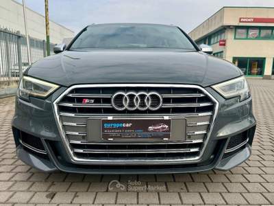 Audi S3 2.0TFSI QUATTRO STRONIC 310CV usata Venezia