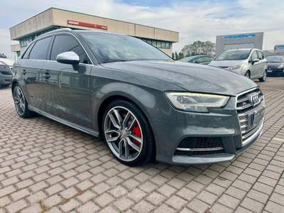 Audi S3 2.0TFSI QUATTRO STRONIC 310CV usata Venezia