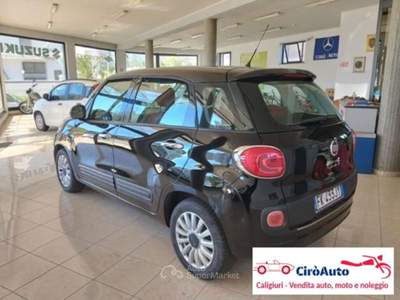 Fiat 500 1.3 Multijet 95 CV Pop Star Nero usata Cirò Marina
