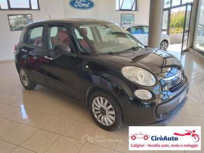 Fiat 500 1.3 Multijet 95 CV Pop Star Nero usata Cirò Marina