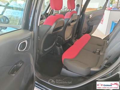 Fiat 500 1.3 Multijet 95 CV Pop Star Nero usata Cirò Marina