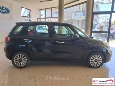 Fiat 500 1.3 Multijet 95 CV Pop Star Nero usata Cirò Marina