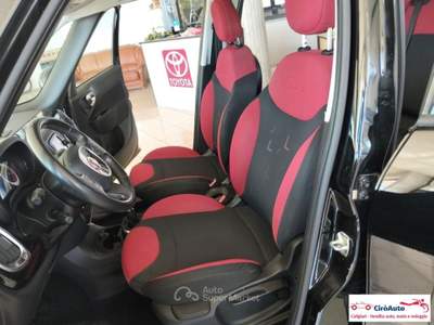 Fiat 500 1.3 Multijet 95 CV Pop Star Nero usata Cirò Marina