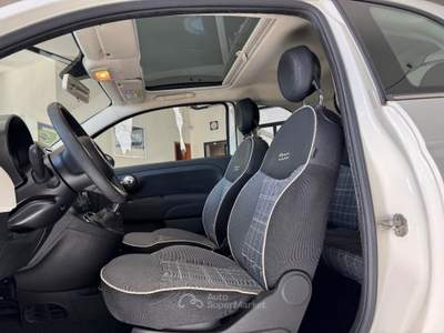 Fiat 500 1.3 Multijet Lounge Bianco usata Andria