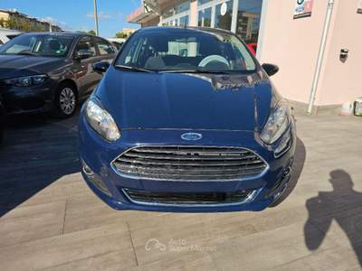 Ford Fiesta  1.5 tdci Business 75cv 5p E6 usata Aversa