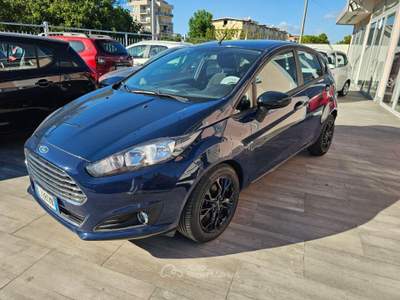 Ford Fiesta  1.5 tdci Business 75cv 5p E6 usata Aversa