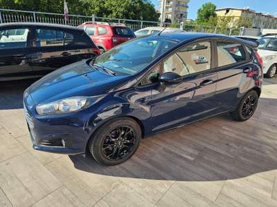 Ford Fiesta  1.5 tdci Business 75cv 5p E6 usata Aversa