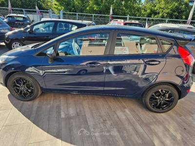 Ford Fiesta  1.5 tdci Business 75cv 5p E6 usata Aversa
