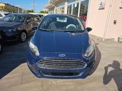 Ford Fiesta  1.5 tdci Business 75cv 5p E6 usata Aversa
