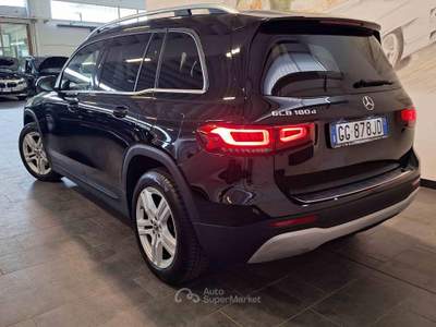 Mercedes-Benz Classe GLB 180d PELLE - TELECAMERA - LED - GARANZIA 24 MESI Nero usata Rezzato