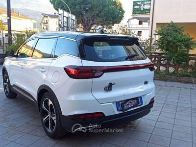 DR 6.0 dr 6.0 1.5 Turbo CVT Bi-Fuel GPL Bianco usata Castrovillari