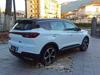 DR 6.0 dr 6.0 1.5 Turbo CVT Bi-Fuel GPL Bianco usata Castrovillari