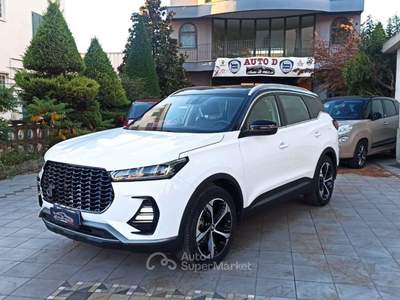 DR 6.0 dr 6.0 1.5 Turbo CVT Bi-Fuel GPL Bianco usata Castrovillari