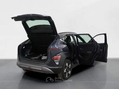 Hyundai Kona  my25 1.0 tgdi 48v mt xclass+cp Blu/Azzurro usata Firenze