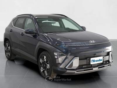 Hyundai Kona  my25 1.0 tgdi 48v mt xclass+cp Blu/Azzurro usata Firenze