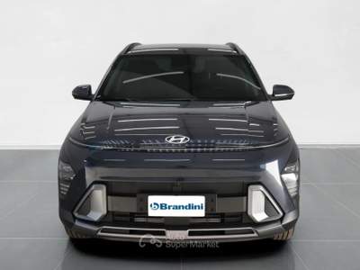 Hyundai Kona  my25 1.0 tgdi 48v mt xclass+cp Blu/Azzurro usata Firenze