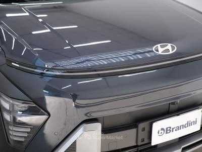 Hyundai Kona  my25 1.0 tgdi 48v mt xclass+cp Blu/Azzurro usata Firenze