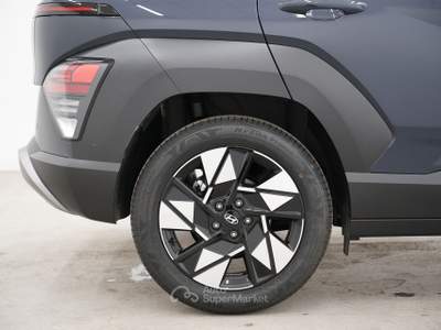 Hyundai Kona  my25 1.0 tgdi 48v mt xclass+cp Blu/Azzurro usata Firenze