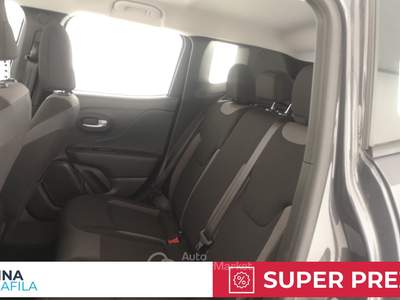 Jeep Renegade  - renegade 1.6 mjt limited 2wd 130cv Grigio usata Marcianise