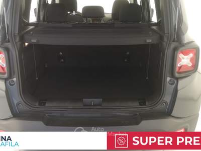 Jeep Renegade  - renegade 1.6 mjt limited 2wd 130cv Grigio usata Marcianise