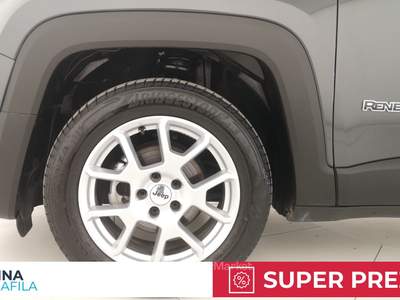 Jeep Renegade  - renegade 1.6 mjt limited 2wd 130cv Grigio usata Marcianise