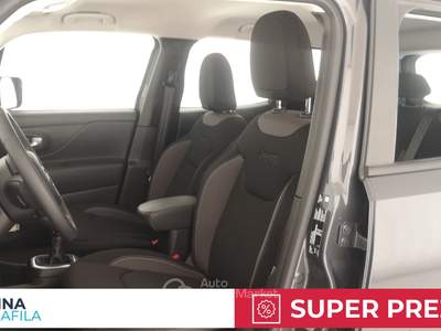 Jeep Renegade  - renegade 1.6 mjt limited 2wd 130cv Grigio usata Marcianise