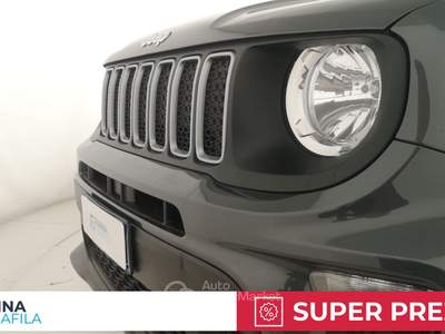Jeep Renegade  - renegade 1.6 mjt limited 2wd 130cv Grigio usata Marcianise