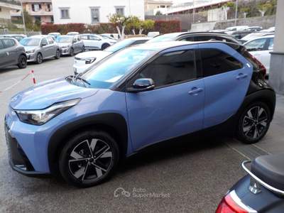 Toyota Aygo 1.5 HEV 116CV e-CVT usata TORRE DEL GRECO