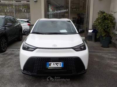 Toyota Aygo 1.5 HEV 116CV e-CVT usata TORRE DEL GRECO