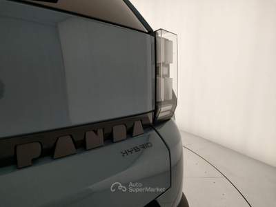 Fiat Grande Panda 1.2 100 CV S&S Blu/Azzurro usata Barletta