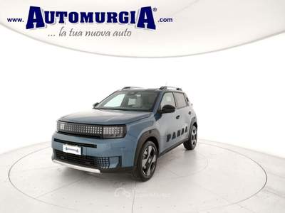 Fiat Grande Panda 1.2 100 CV S&S Blu/Azzurro usata Barletta