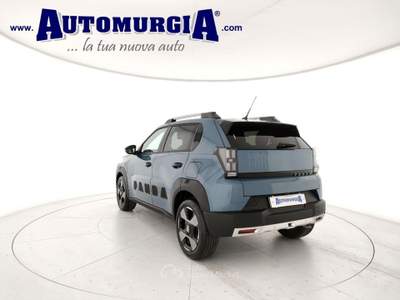 Fiat Grande Panda 1.2 100 CV S&S Blu/Azzurro usata Barletta