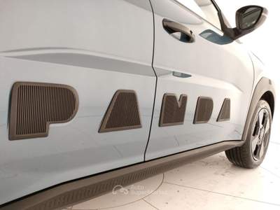 Fiat Grande Panda 1.2 100 CV S&S Blu/Azzurro usata Barletta