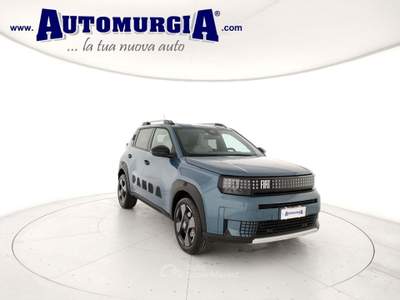 Fiat Grande Panda 1.2 100 CV S&S Blu/Azzurro usata Barletta