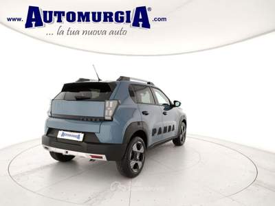 Fiat Grande Panda 1.2 100 CV S&S Blu/Azzurro usata Barletta