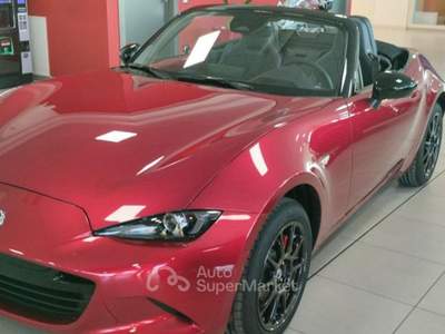 Mazda MX-5 1.5L Skyactiv-G RF Homura Rosso usata Eraclea