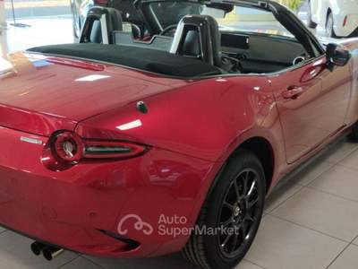Mazda MX-5 1.5L Skyactiv-G RF Homura Rosso usata Eraclea