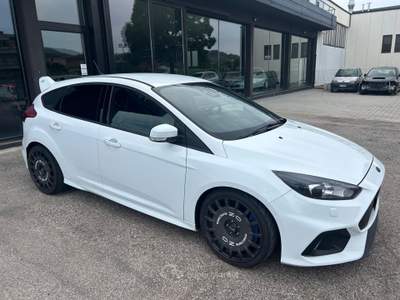 Ford Focus Da amatore Bianco usata Quarrata