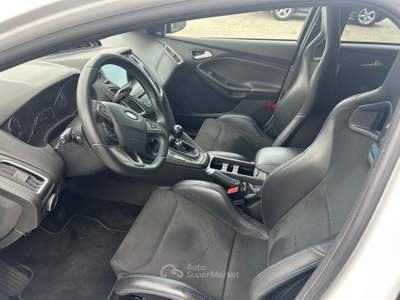 Ford Focus Da amatore Bianco usata Quarrata