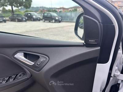 Ford Focus Da amatore Bianco usata Quarrata