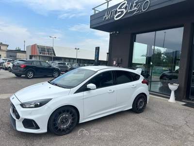 Ford Focus Da amatore Bianco usata Quarrata