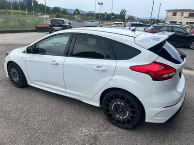 Ford Focus Da amatore Bianco usata Quarrata