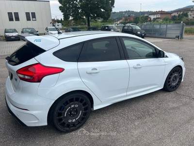Ford Focus Da amatore Bianco usata Quarrata