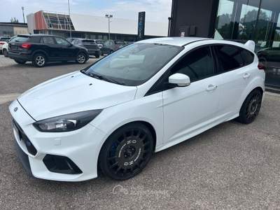 Ford Focus Da amatore Bianco usata Quarrata Ford Focus Da amatore Bianco usata Quarrata