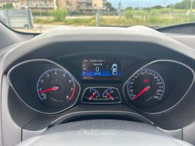 Ford Focus Da amatore Bianco usata Quarrata
