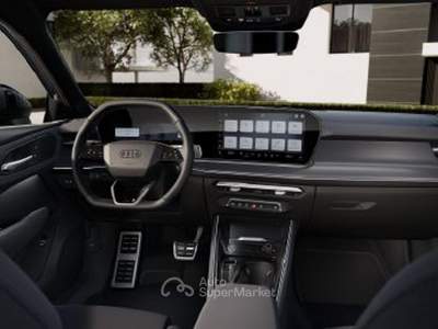 Audi Q3 Sportback quattro S-Line TETTO-GANCIO Nero usata Denno